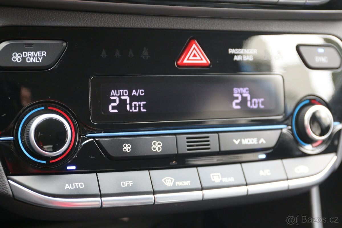 Hyundai IONIQ 1.6 77KW, Plug-in, ČR - 16