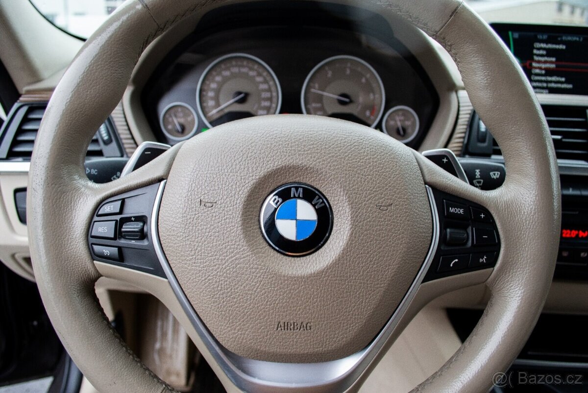 BMW Rad 3 F30 320d 184k A/T - 16