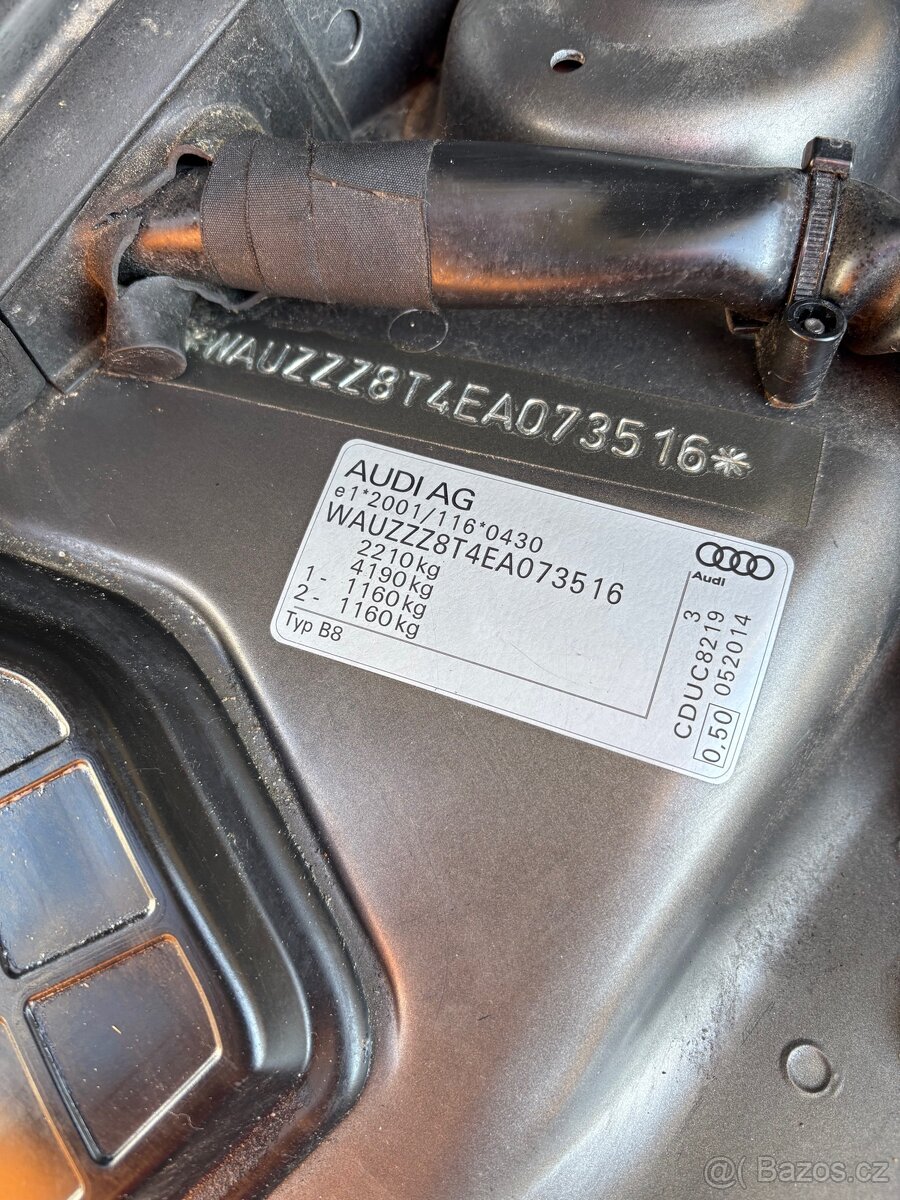 Audi A5 Sportback 3.0 TDI Quattro | Manuál | - 16