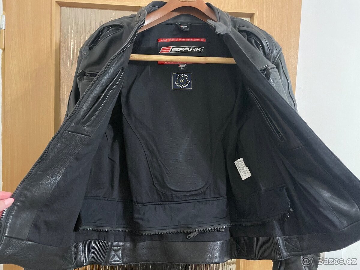 Moto bunda Spark Brono - 16