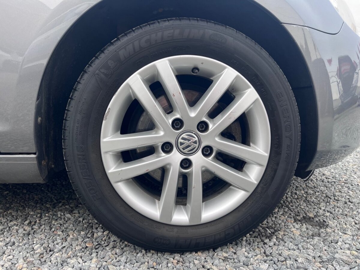 VW GOLF 1,2TSi HIGHLINE - 16