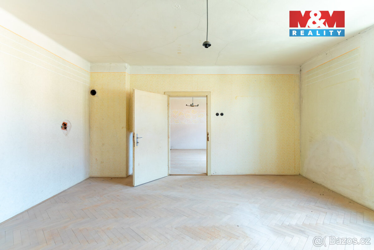 Prodej víceúčelové stavby, bývalého mlýna v obci Pornice. - 16