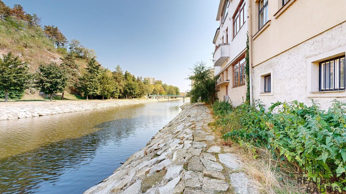 Prodej bytu 4+kk v Třebíči s balkonem , byt 4+kk Třebíč balk - 16