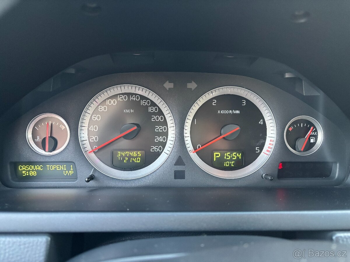 Volvo XC90, D5 136 kw, DPH, 1.majitel, EXECUTIVE INSCRIPTION - 16