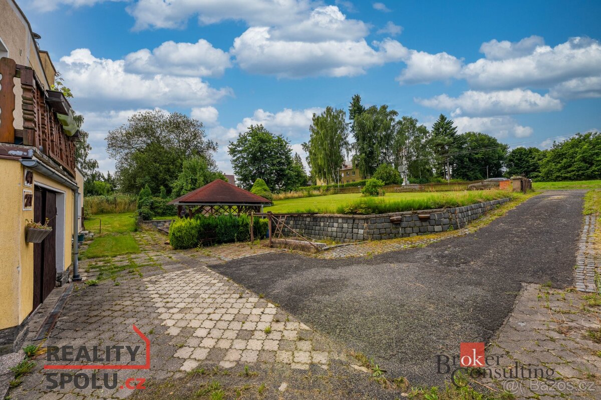 Prodej, domy/rodinný, 180 m2, Zadní 41/27, 40801 Rumburk, Dě - 16