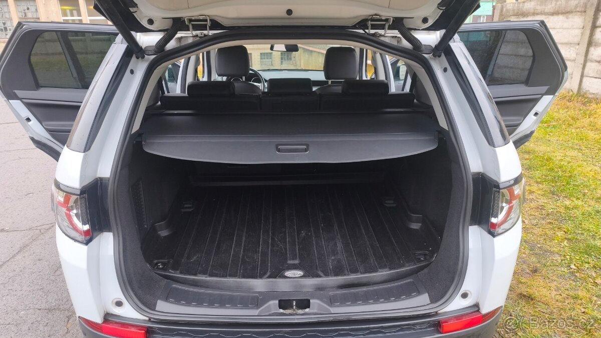 Land Rover Discovery Sport 2015 2.0D 132 kW 4x4 - 16