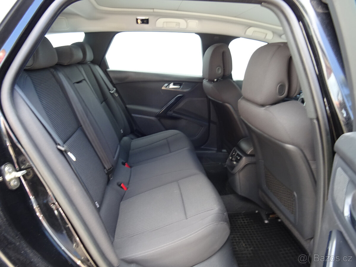 Peugeot 508 1.6HDi,82kW,aut.klima,aut.převodovka,panorama - 16