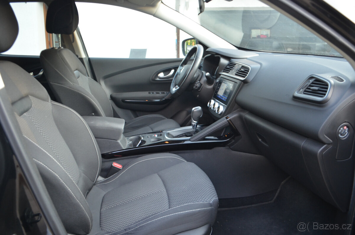 PRODÁM RENAULT KADJAR 1.5D AUTOMAT KESSY 2020 - 16