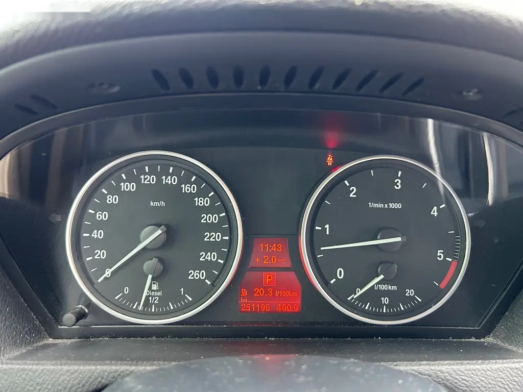 BMW X5, 3.0 D 180 KW - 16