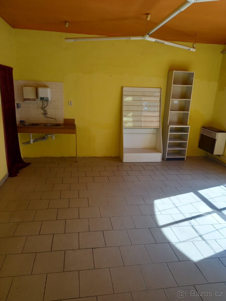 Pronájem domu v centru Bojkovic - 16