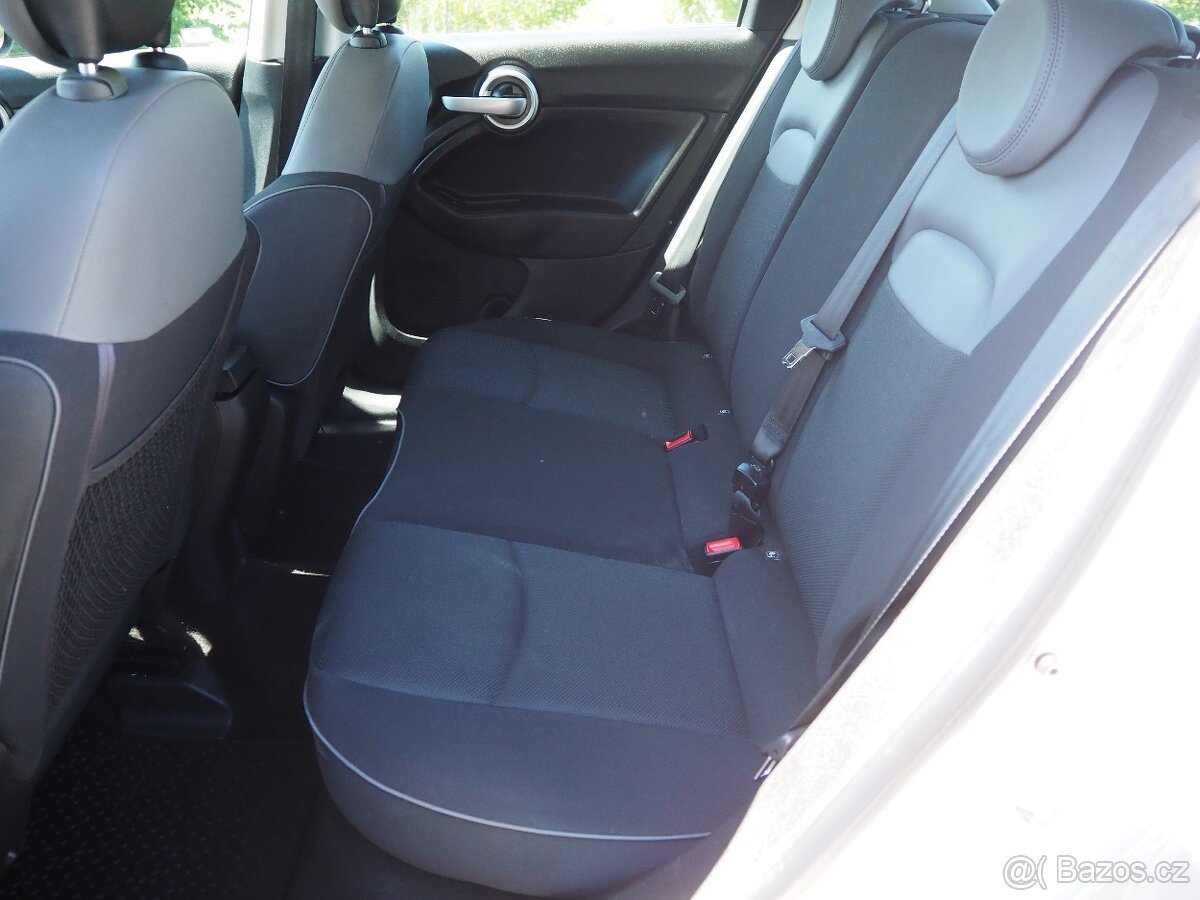 Fiat 500 X 1.6 MJT původ ČR - 16