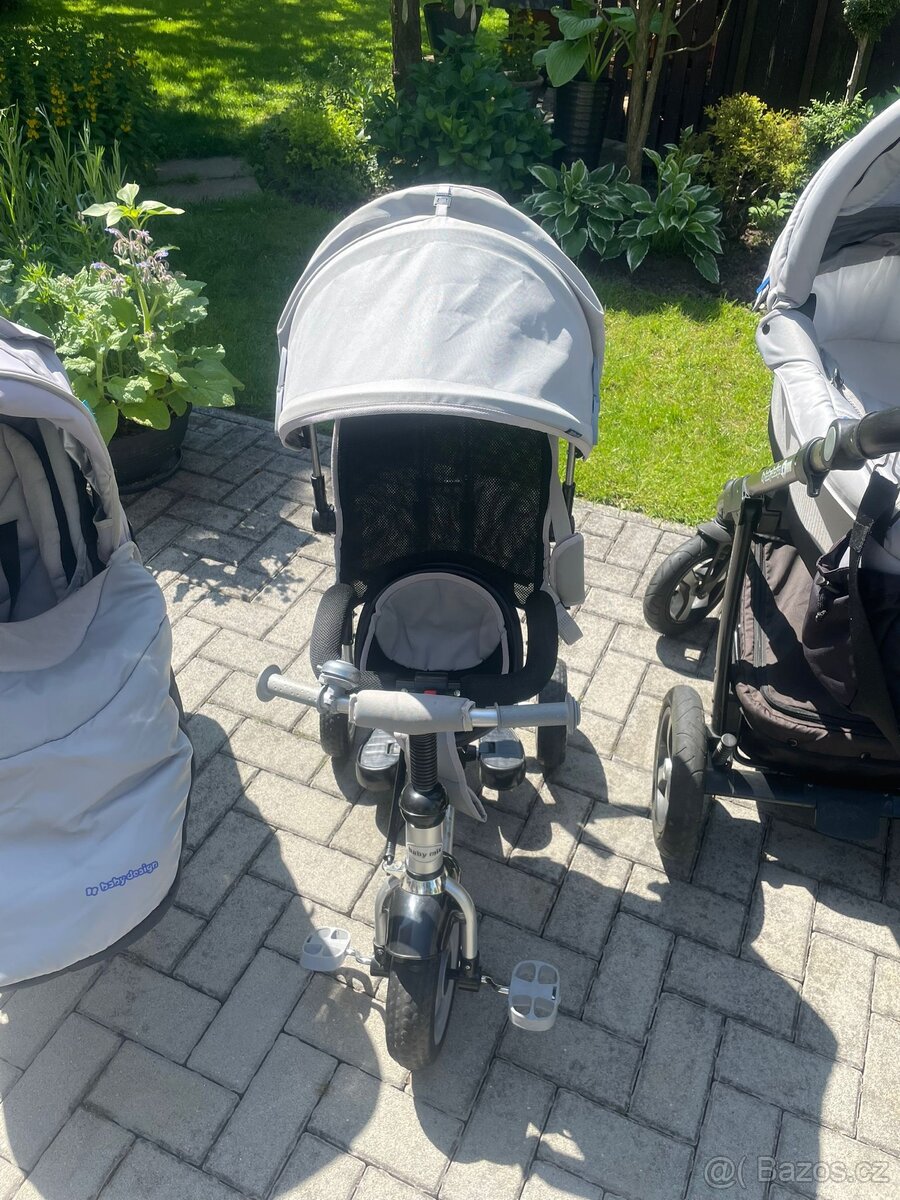 Kočárek+ kompletní set - 16