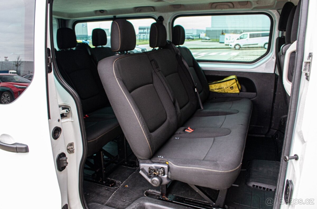 Renault Trafic 1.6 dCi 107kW 9-miest - 16