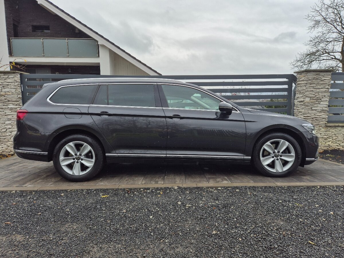 VW PASSAT VARIANT B8 2.0 TDI 150PS/MATRIX/118TKM - 16