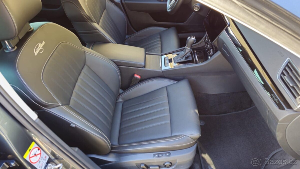 Škoda Superb 3 (FL) L&K 2.0 TDI 110kw DSG 2020 141000km - 16