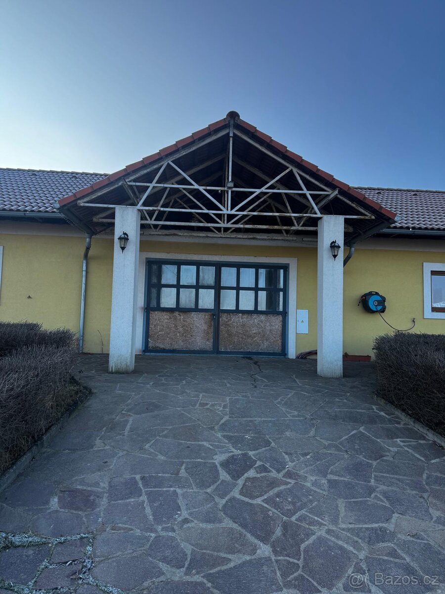 Ustájení koní - box - 16