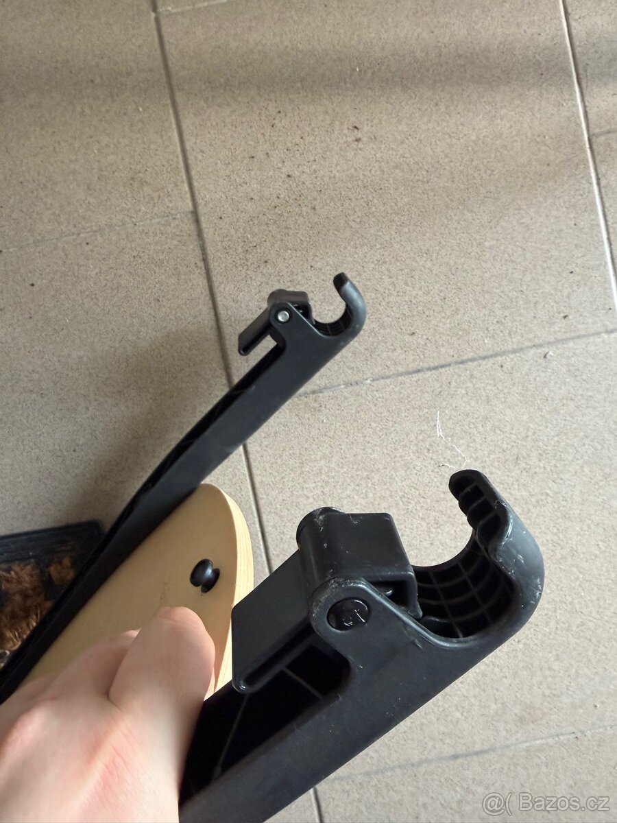 Cybex priam trojkombinace a stupkátko - 16