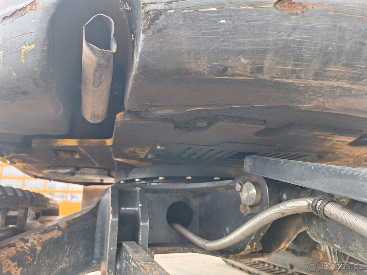 KOMATSU PC 35 MR - 3 - 16
