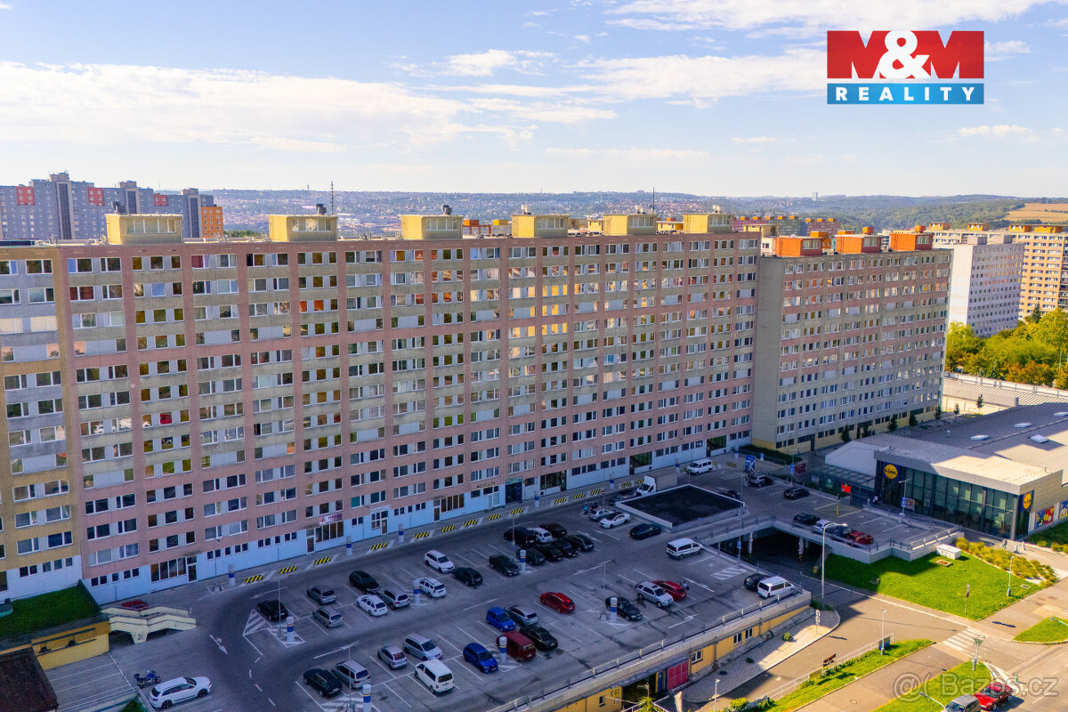 Prodej bytu 3+1, 74 m², Praha, ul. Poznaňská - 16