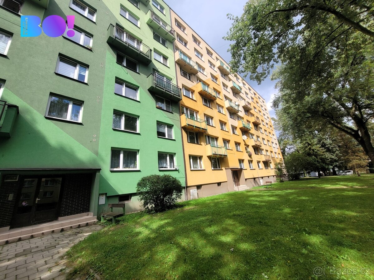 Prodej družstevního bytu 4+1, ul. Osvobození, Orlová Lutyně - 16