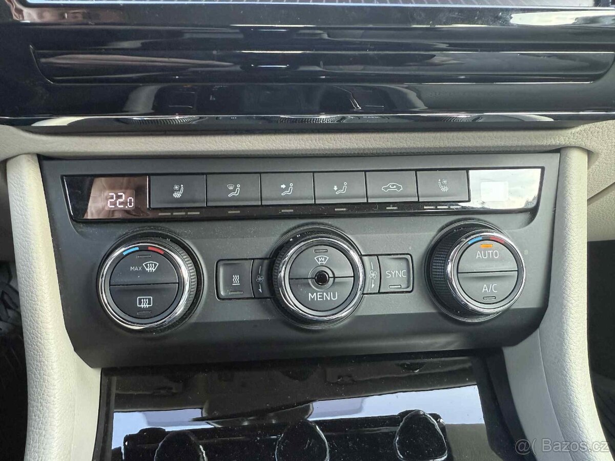 Škoda Superb 2.0 TDI 4x4 L&K DSG - 16