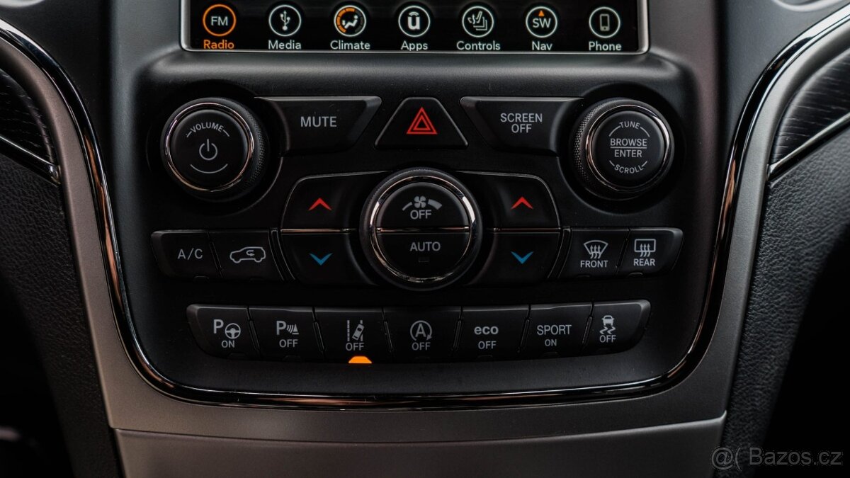 Jeep Grand Cherokee 3.0L V6 CRD Limited S-Model - 16