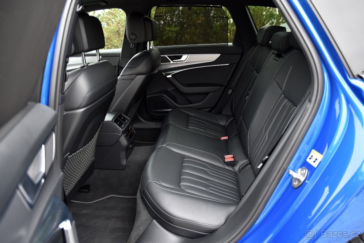 Audi S6 253 kW QUATTRO,W360°,B&O,PANOR,MATRIX,ALU21,VIRTUAL - 16