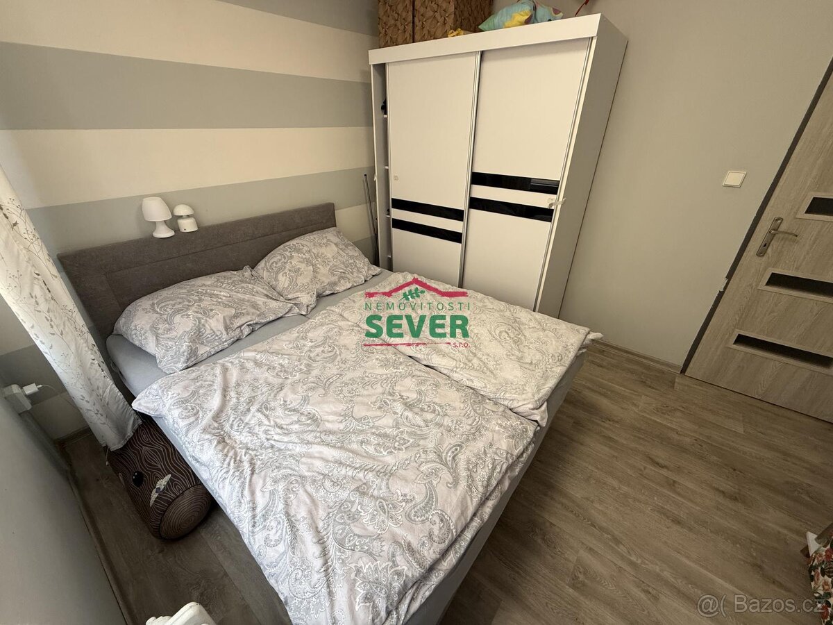 Prodej, byt 3+1, OV, Most, ul. Moskevská - 16