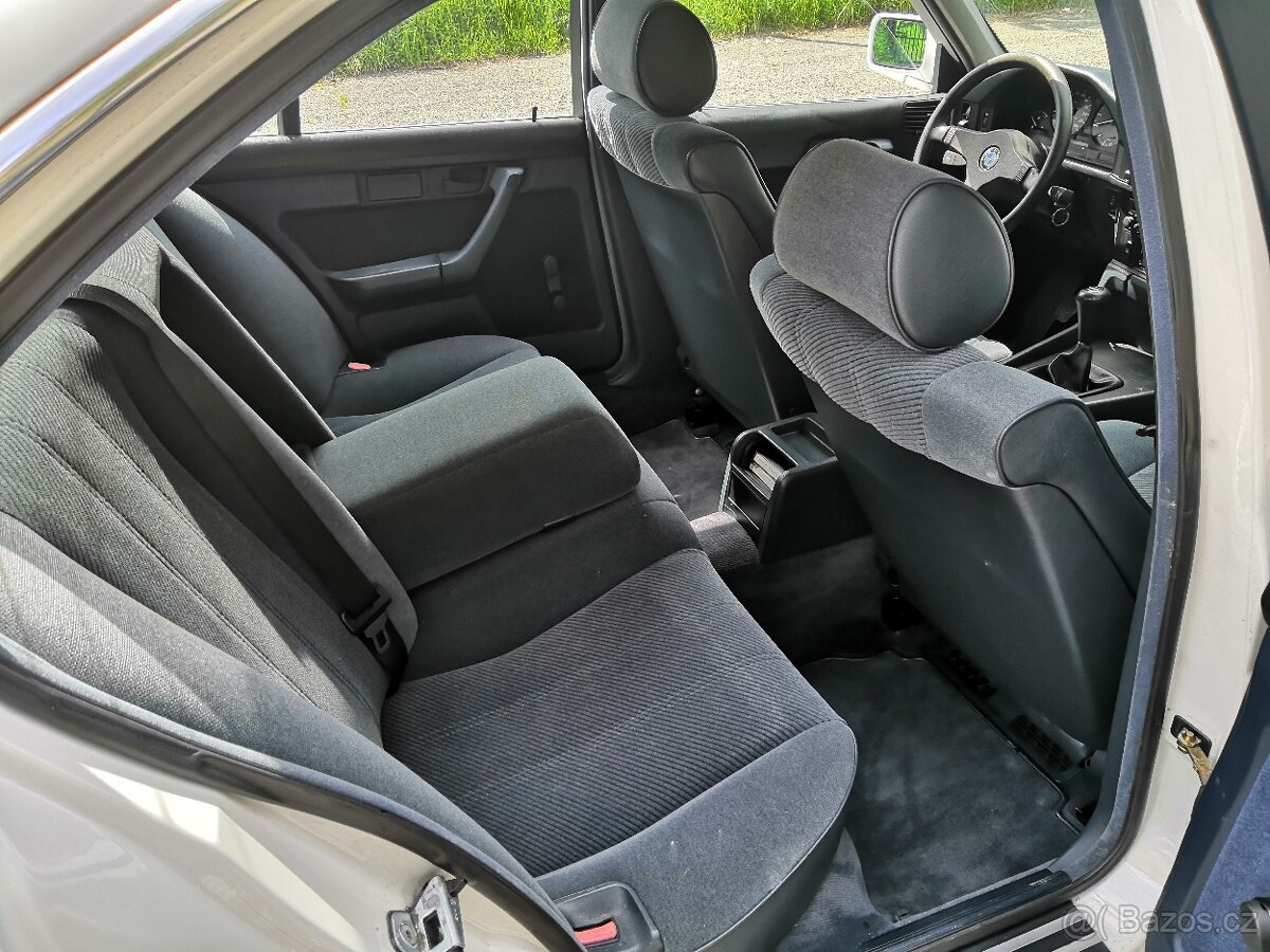 BMW E34 520 - 16