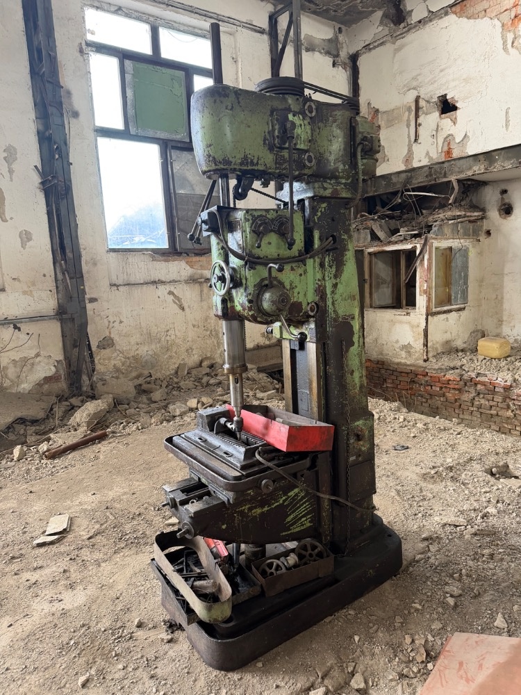 Vrtačka velká V50 A typ 0392 - 16