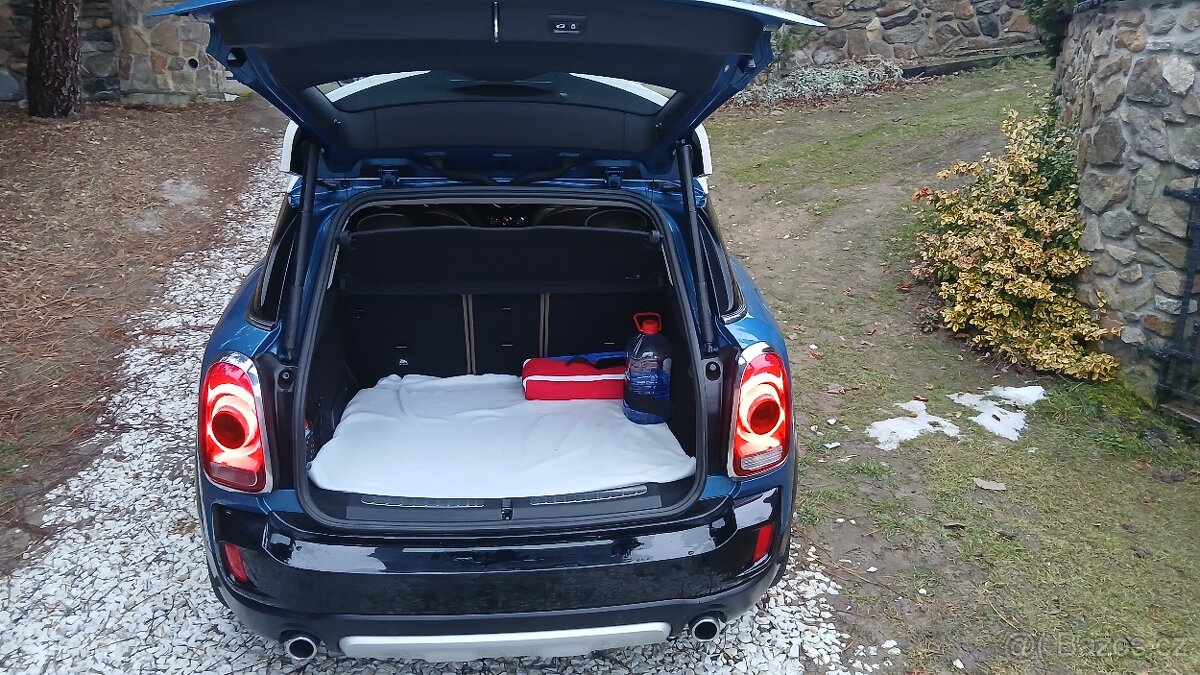 MINI COUNTRYMAN 2.0D 4x4 SD SPORT EDICE - 16