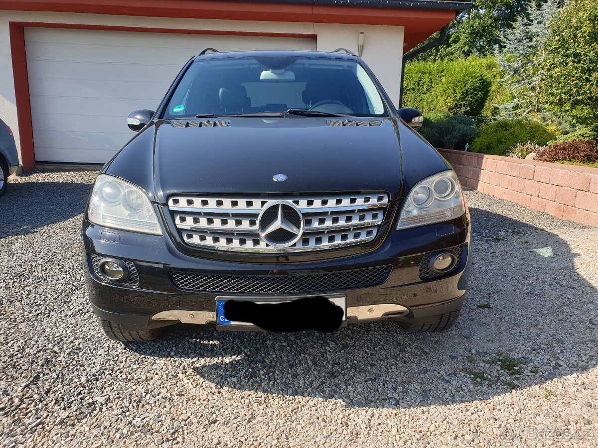 Mercedes Benz ML W164 320 cdi - 16