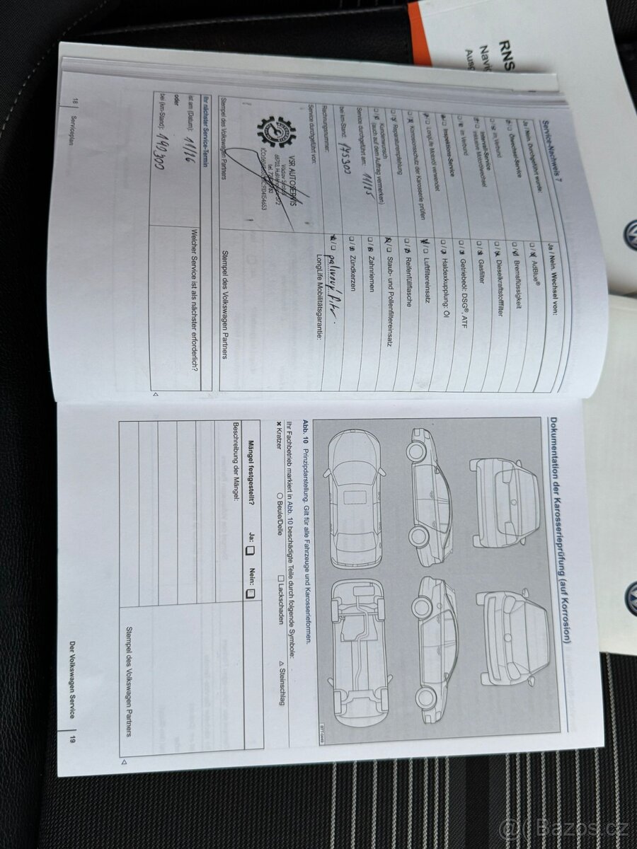 Touran 1,4Tsi 103 kW 140k - 16