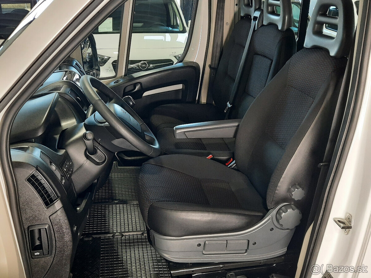 Peugeot Boxer 2,2 HDi - L2H2 - 9 Miestny - 16