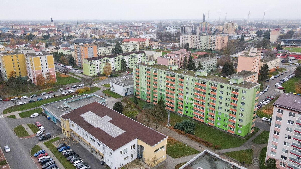 Prodám byt 3+1 na ulici Svornosti v Přerově - 16