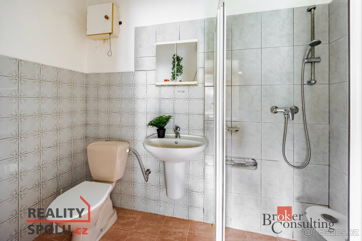 Prodej, domy/rodinný, 88 m2, Nová Ves 18, 39470 Kamenice nad - 16