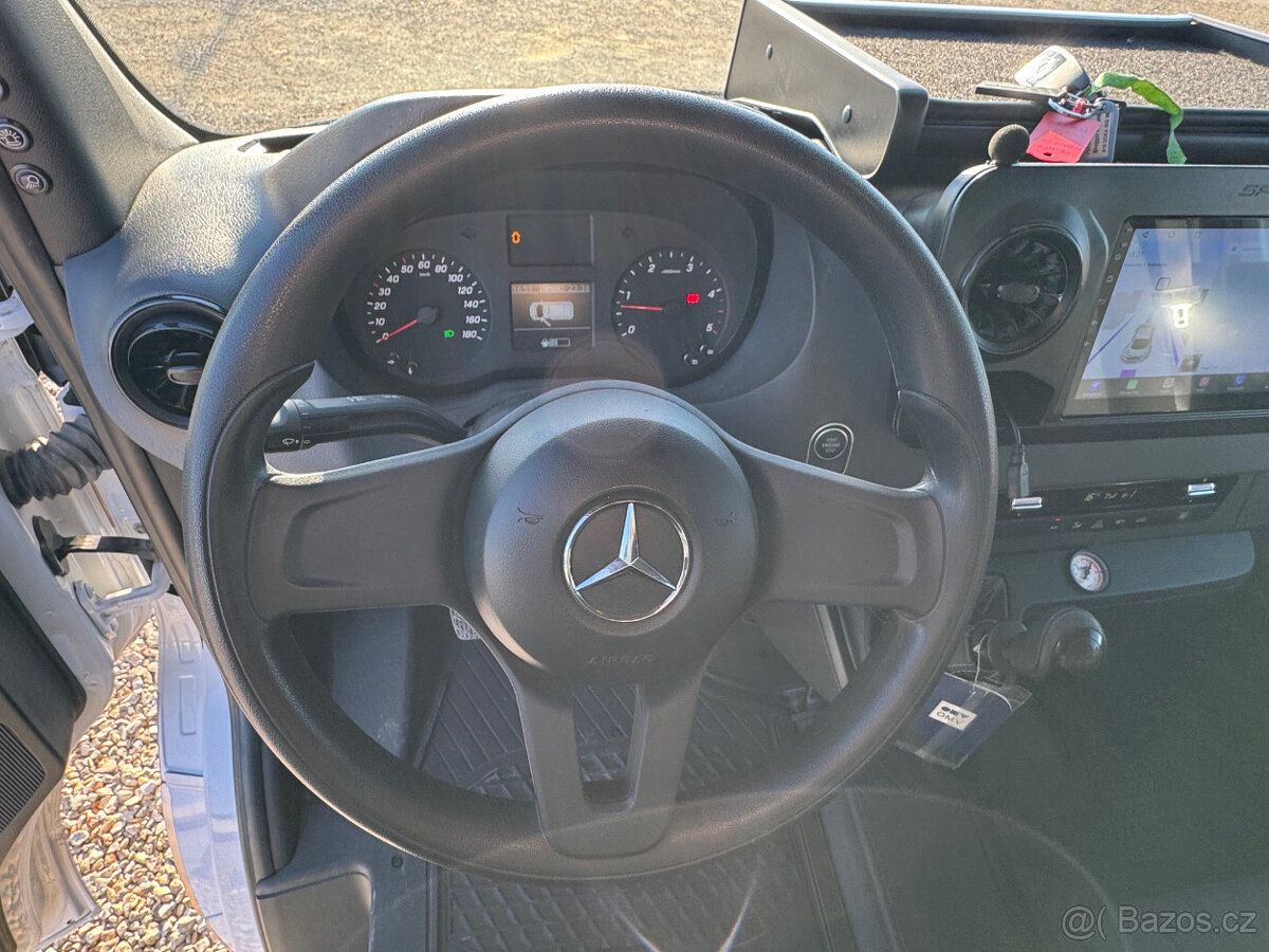 Mercedes-Benz Sprinter ťahač s návesom -na prepravu vozidiel - 16