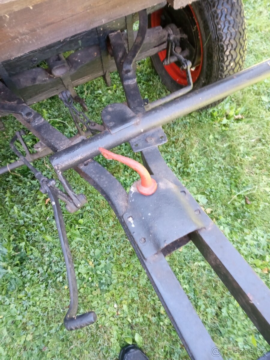Prodám koňský povoz po renovaci - 16
