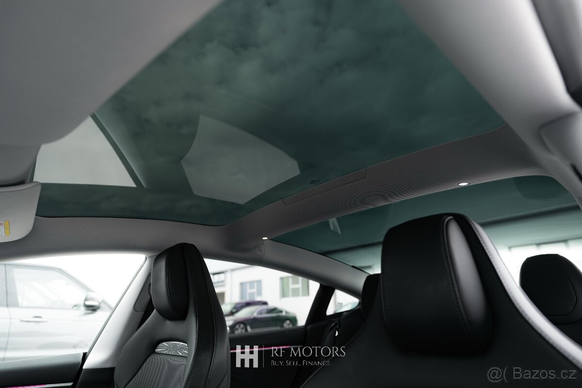 Tesla Model 3 Performance . full PPF, odpočet DPH - 16