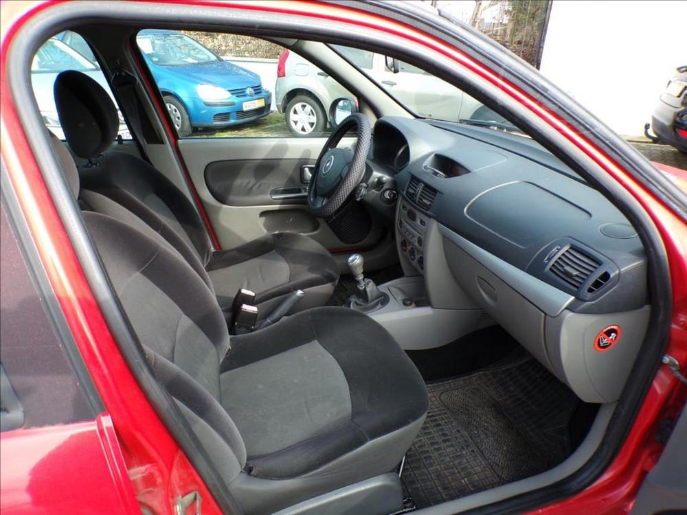 Renault Thalia 1,2 16V KLIMATIZACE - 16