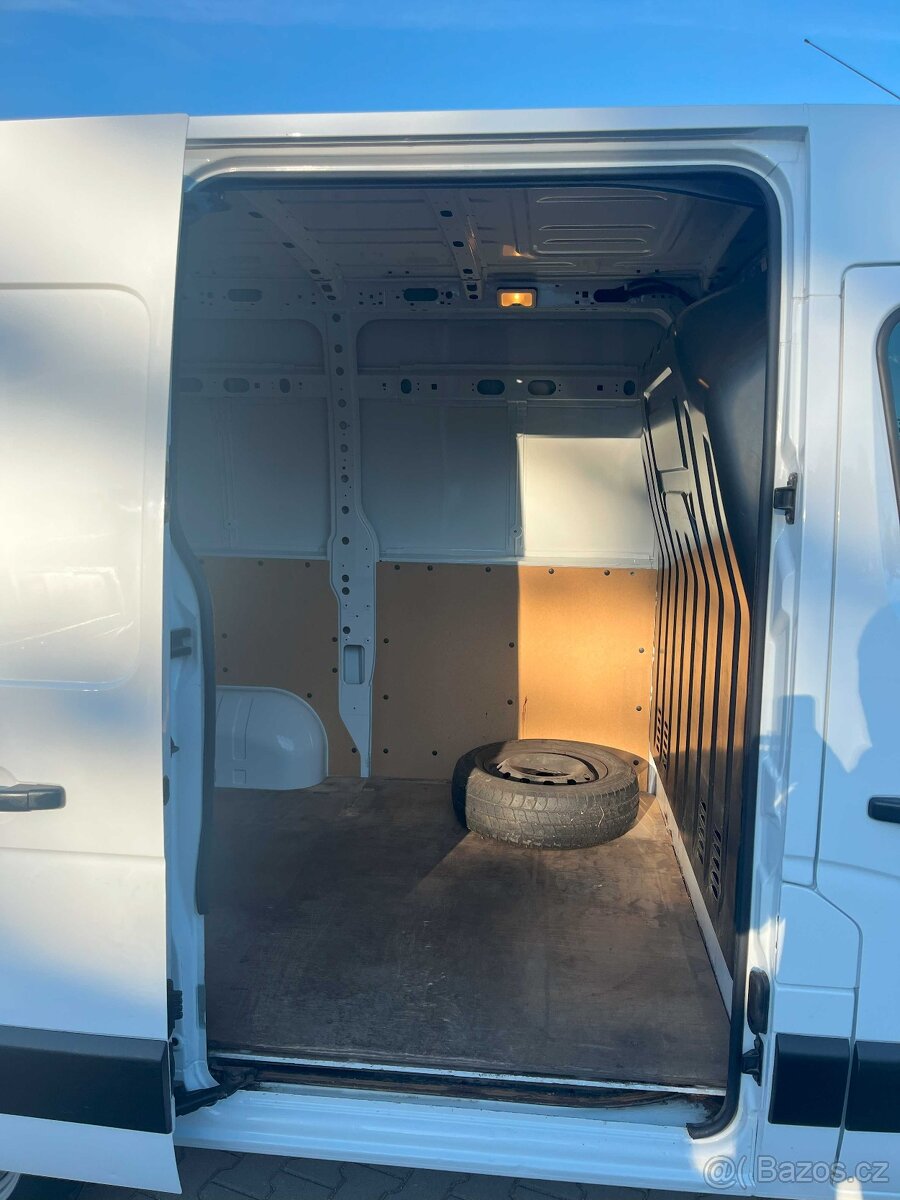 RENAULT MASTER 2019 L1H2 2.3DCi 96KW,171tkm,KLIMA,DPH,1maj - 16