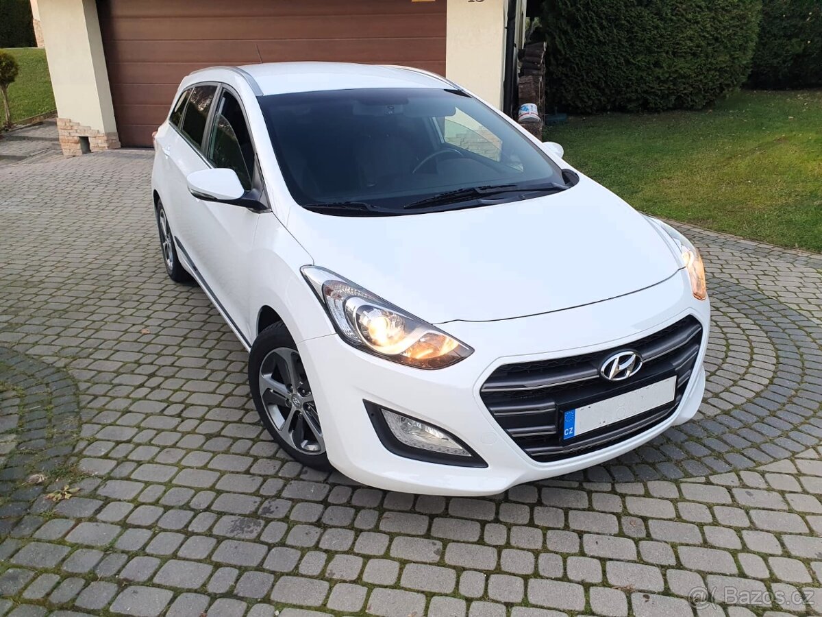 I30 CEED GO 1.6 BENZIN GDI 2016 - 16