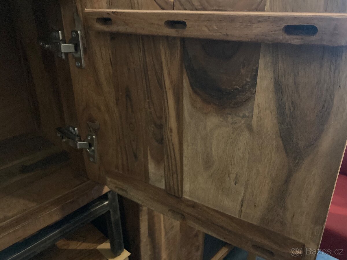 Komoda z Masívu-HUDSON-Nová - 16