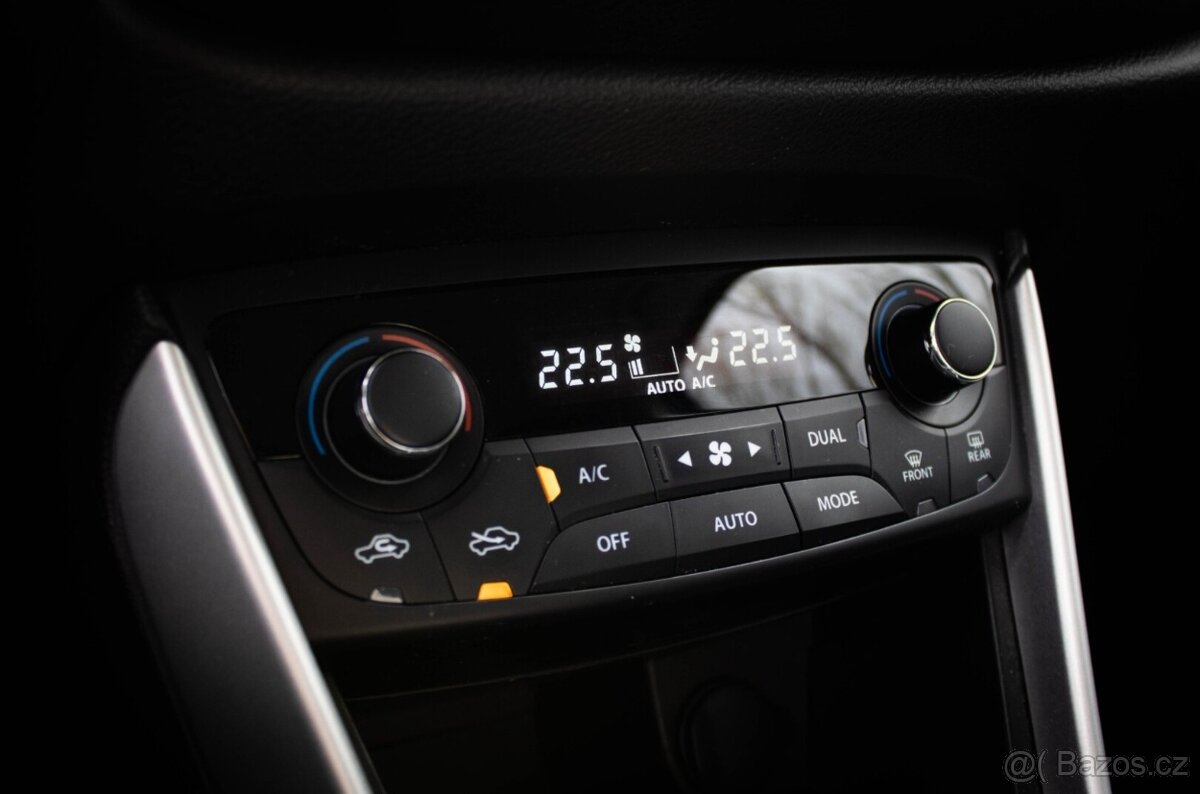 Suzuki SX4 S-Cross benzín - 1.M - 16