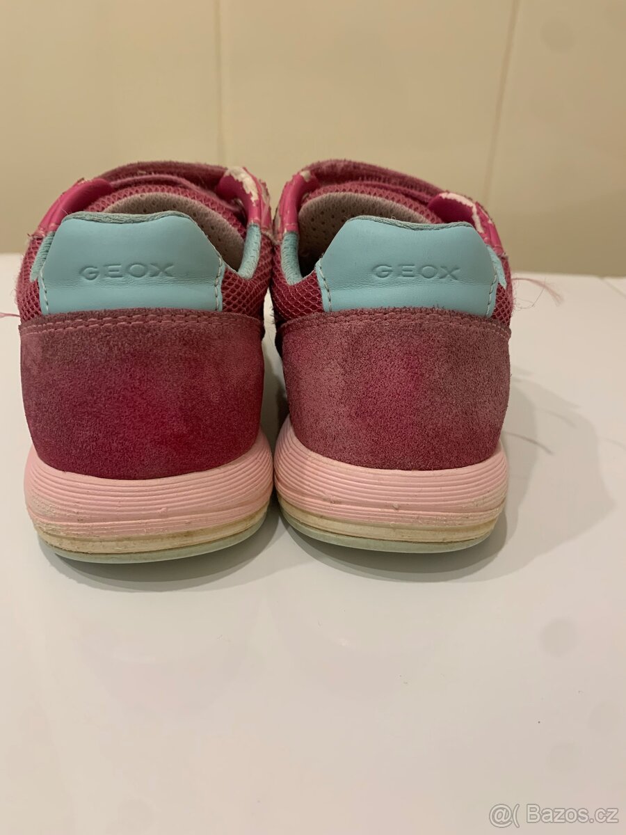 2x Tenisky Geox vel. 29 - 16