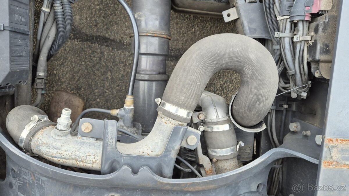 SCANIA S450 N323 LOW DECK EURO 6 - 16