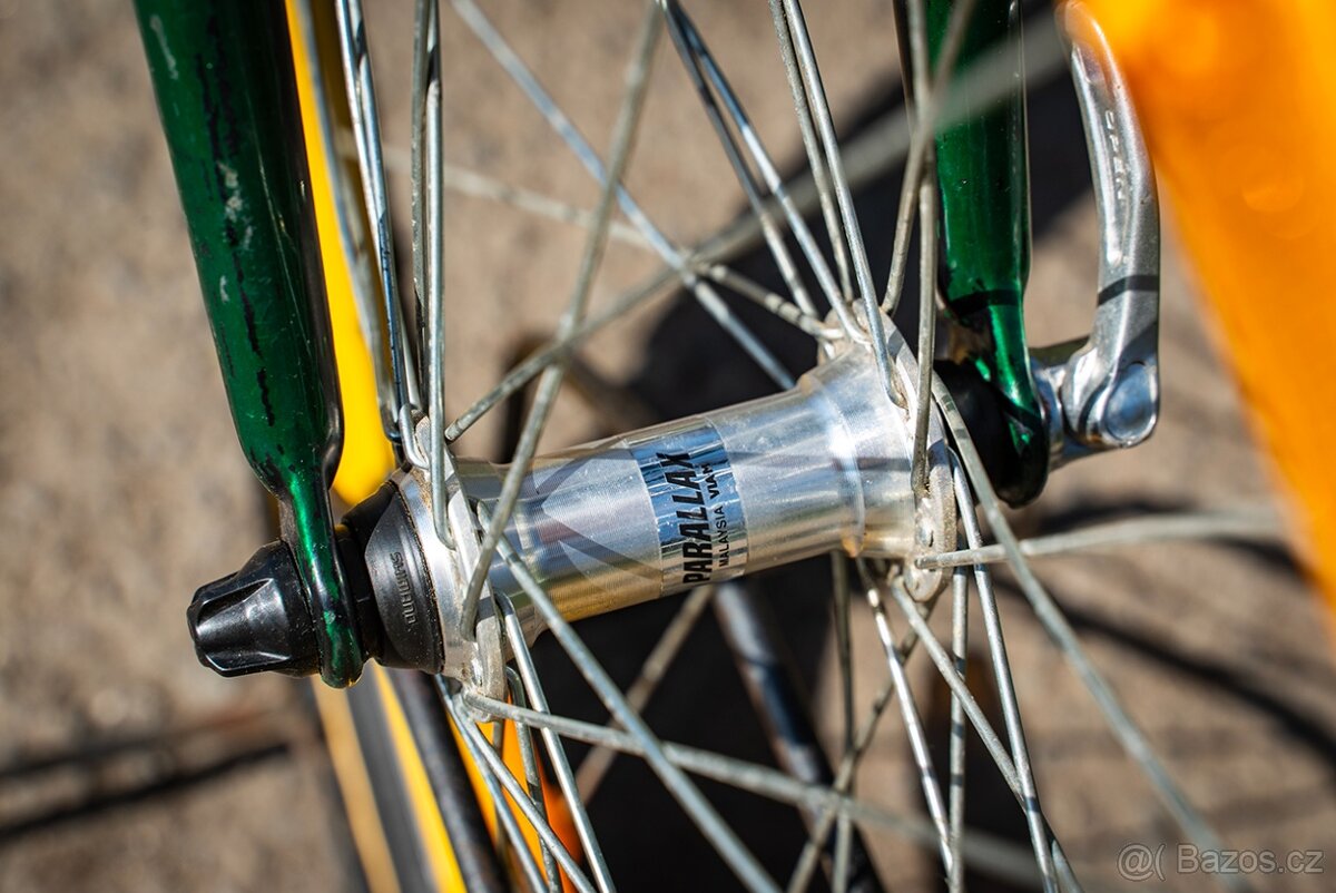 Horské kolo Fort Mount - 16