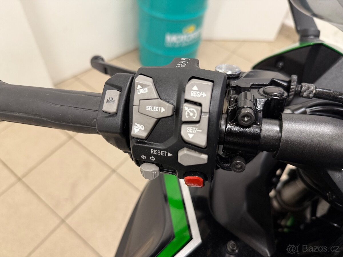 KAWASAKI Z 1000 SX,ABS,TOP - 16