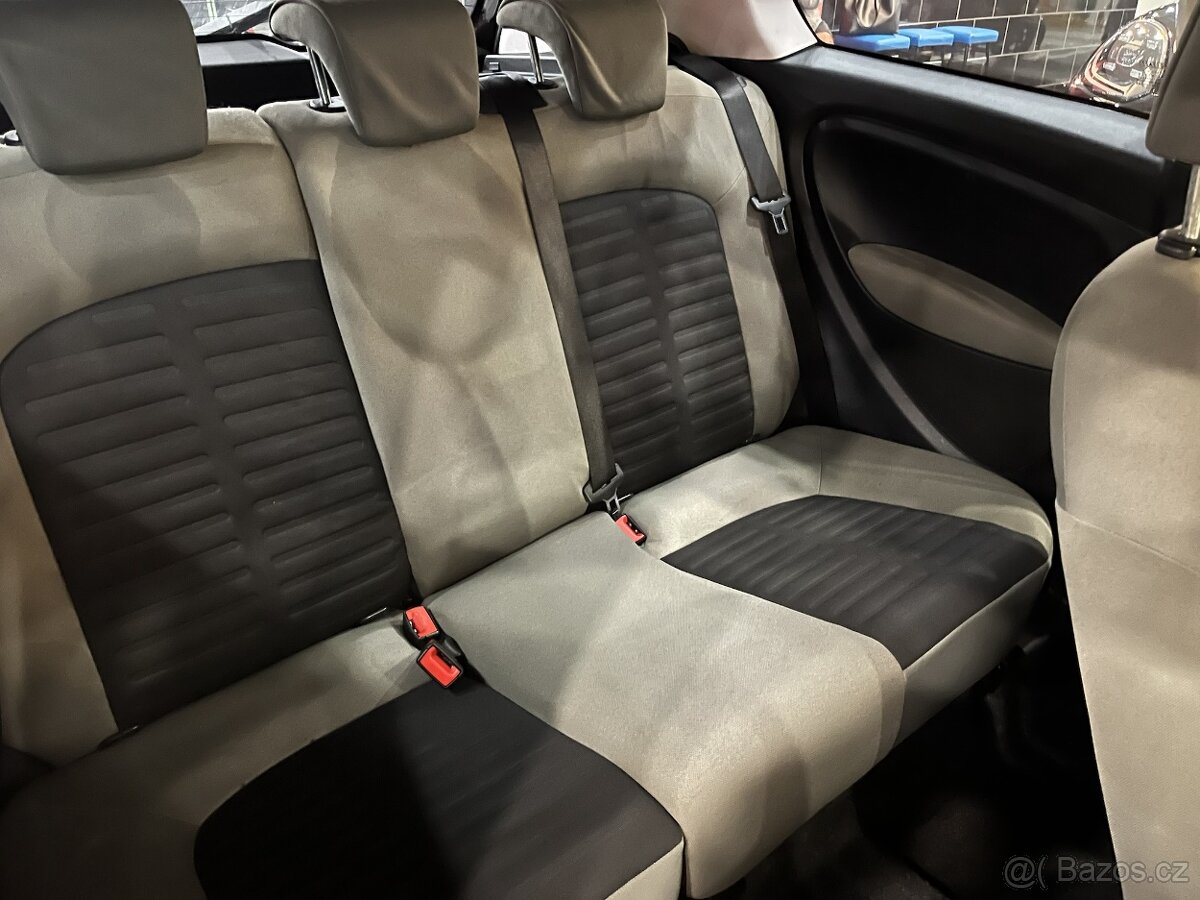 Fiat Grande Punto 1.4i 57KW Klimatizace, 2006 - 16