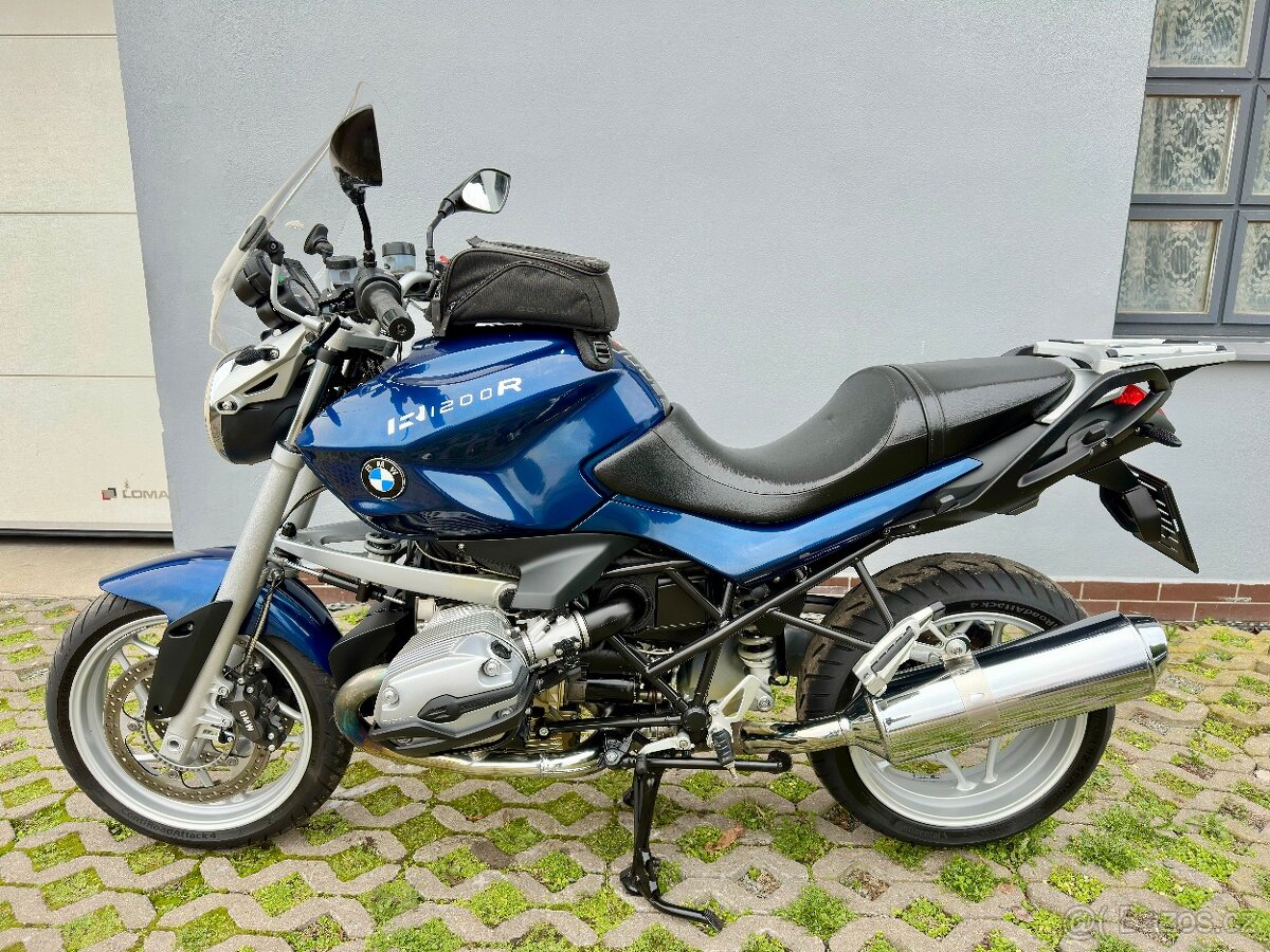 Bmw r 1200 R - 16